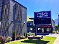 Travelodge Inn & Suites by Wyndham Missoula University Park Hôtels à : Missoula
