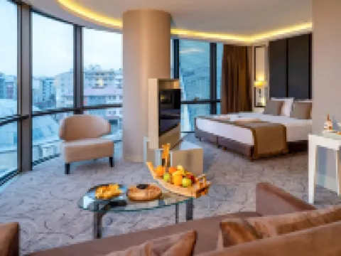 The Conforium Hotel Van Van otelleri