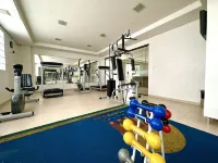 Hotel Torre Sol - Gym