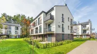Komfortowe Apartamenty Sun & Snow Zielona Zatoka - Zielona Okolica, Grill Hotels in Slupski