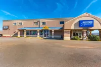 Americas Best Value Inn Elk City Hotels in Beckham County