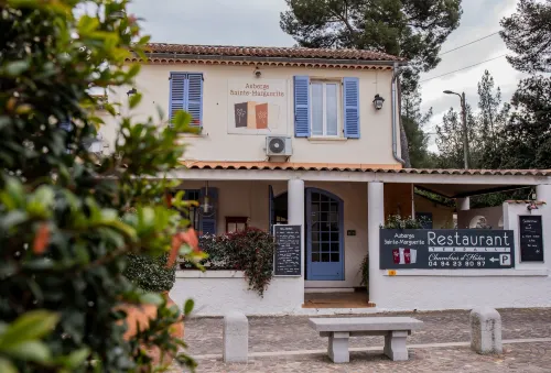 Auberge Sainte Marguerite - Beach