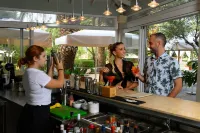 Art Hotel Debono - bar