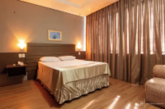 Rede Andrade Guaíra Hoteles en 