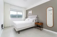 Cannes Club Residence a 200m da Praia - Ingleses do Rio Vermelho Hotels near Praia Brava
