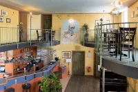 Beim Heines Hotels in Neroth