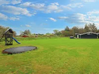 8 Person Holiday Home in Lokken-by Traum Hotels in Lokken