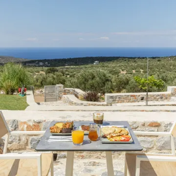 Salvia Areopolis All Suite Hotel