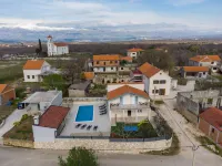 Villa Petar Zadarvillas Hoteles en 