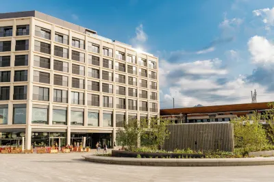 Hotel D Bulle - la Gruyère Các khách sạn ở Pont-en-Ogoz