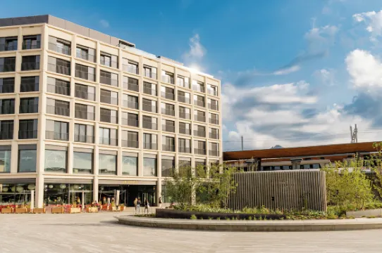 Hotel D Bulle - la Gruyère