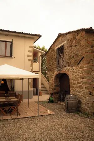 The Monna Lisa Resort Отели в г. Провинция Ареццо