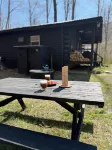 Bunkhouse 38: Serene Wilderness Retreat near Esopus Creek