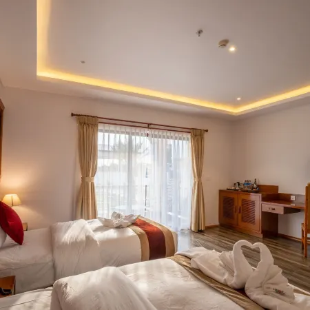 Manigram Bishram Batika Pvt Ltd Hotels in Tilottama
