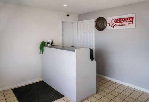 Canadas Best Value Inn St. John Over view