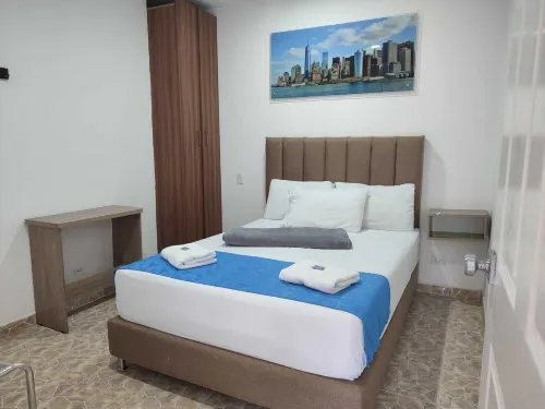 Finca Hotel Zona Franca