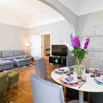Aretusa Exclusive Sea View Rooms