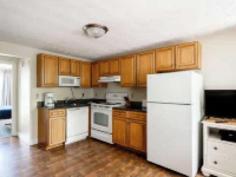 Nautical Mile Hotels in Wells