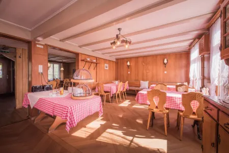 Gasthof Schoenegg B&B Отели в г. Хабкерн