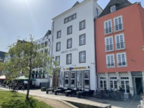 Rhein Hotel St. Martin Hotels near Great St. Martin Church