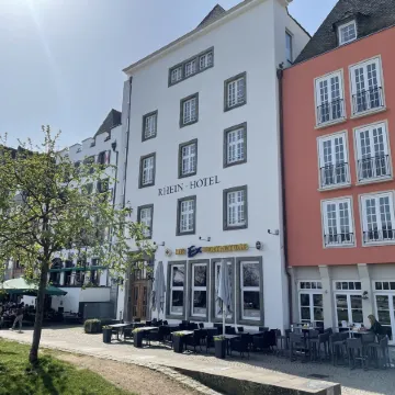 Rhein Hotel St. Martin