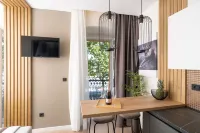Premium Apartments with Balcony - Balkon