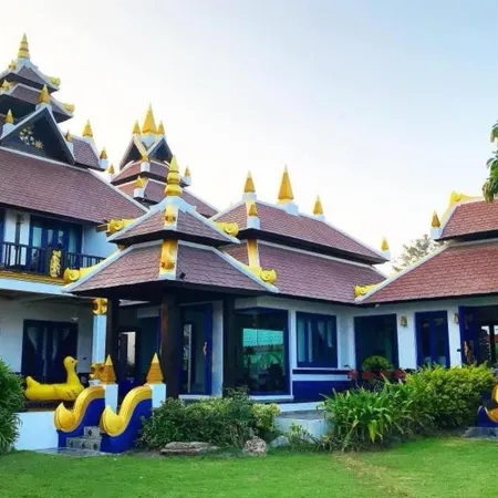 Koo Fah Keang Talay Resort