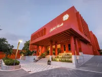 Gulab Kothi by Grapevine Varanasi Hotel berhampiran Jambatan Malviya