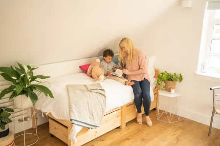 Bellavista Отели рядом с достопримечательностью «Luss Parish Church»