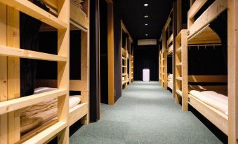 Guest House Hiroshima Mangetak - Hostel