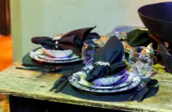 The Warlock House