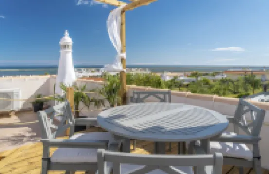 LV Premier Algarve FU1- Pool, AC, Garden, Sea View