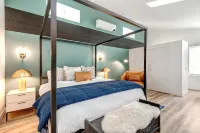 Park City Agc-8 Hot Tub Kbm Resorts