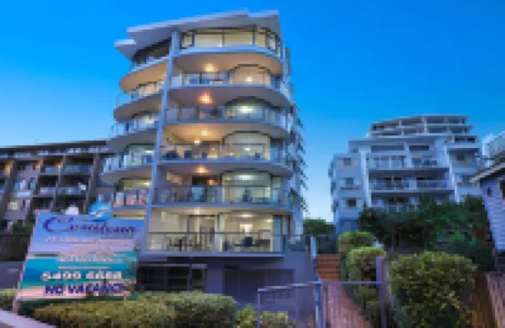 Cerulean Apartments