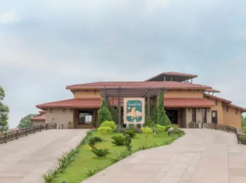 รีสอร์ทสัตว์ป่า Aamaghati