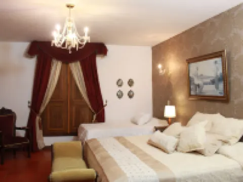 Casa Lola Hotel Boutique Hoteles en Salamina