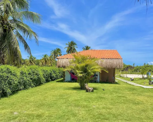 Pousada Corália Hotels in Sao Miguel dos Milagres