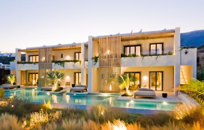 Almi Luxury Rooms