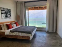 奢華海濱別墅配有私人泳池和帶私人按摩浴缸的舒適閣樓