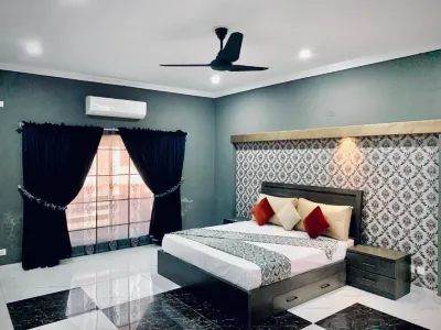 New Airport Lodge Các khách sạn gần Sân bay quốc tế mới Islamabad