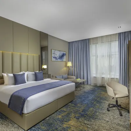 Seven Gardens Hotel Отели рядом с Аэропорт Кинг Халид