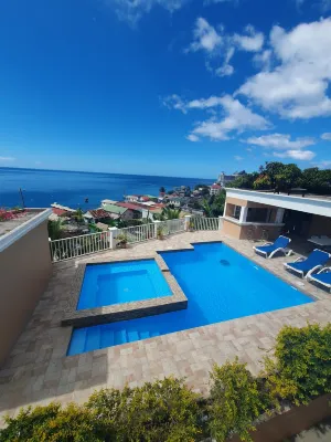 VIP Residence Hotels near Dominica Botanical Gardens
