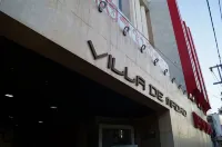 Hotel Villa de Madrid Hotel a Gustavo A. Madero