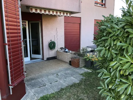 Large Studio Near Epfl and Lausanne City Center