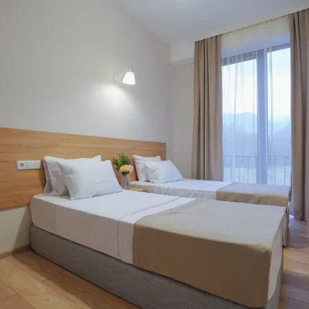 Tilia Kvareli Resort