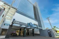 Tri Hotel Executive Osório Hotels in Imbe