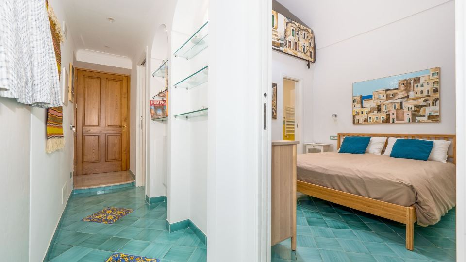 Artist House Positano