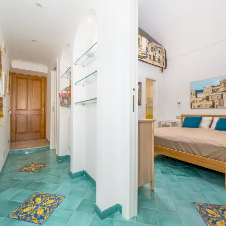 Artist House Positano