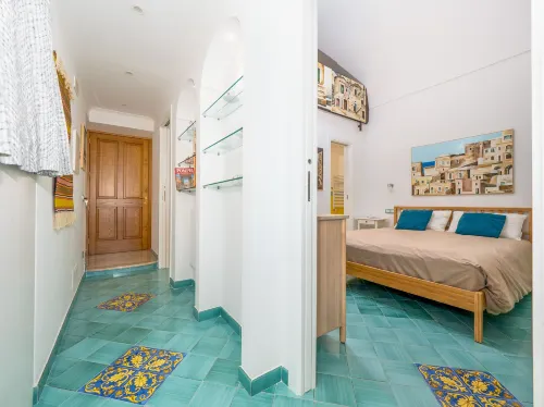 Artist House Positano - บังกะโล