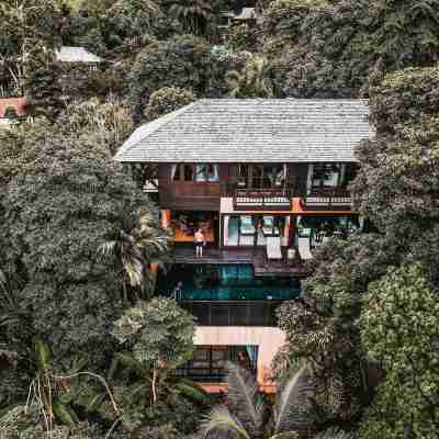 Villa Lydia, Koh YAO Noi Hotel Exterior
